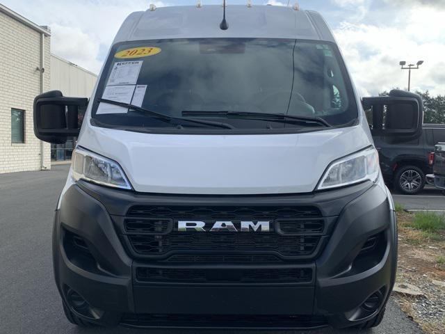 used 2023 Ram ProMaster 2500 car, priced at $28,452