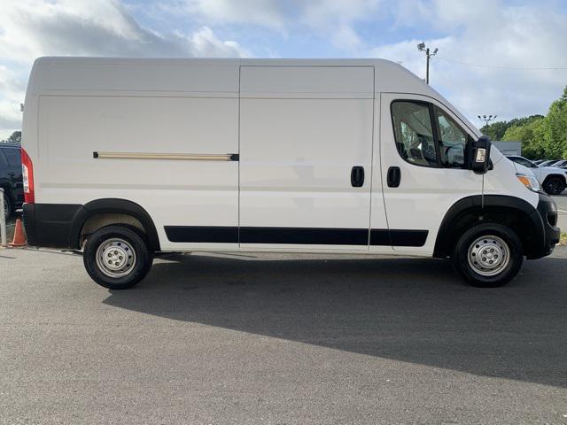 used 2023 Ram ProMaster 2500 car, priced at $28,452