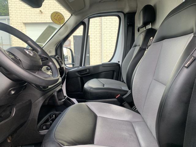 used 2023 Ram ProMaster 2500 car, priced at $28,452