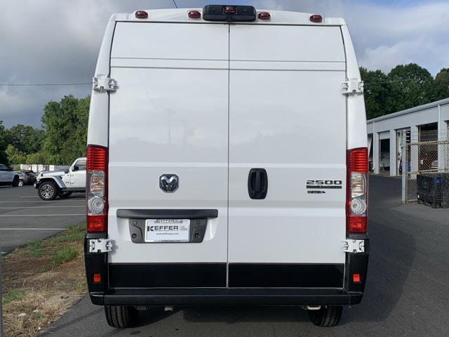 used 2023 Ram ProMaster 2500 car, priced at $28,452