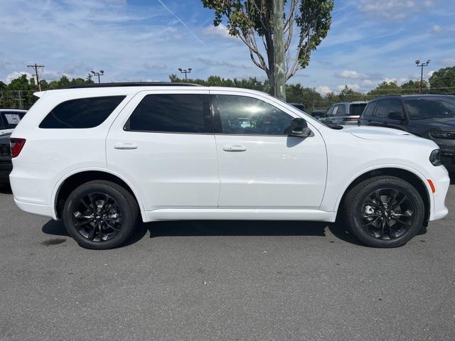 new 2025 Dodge Durango car, priced at $49,506
