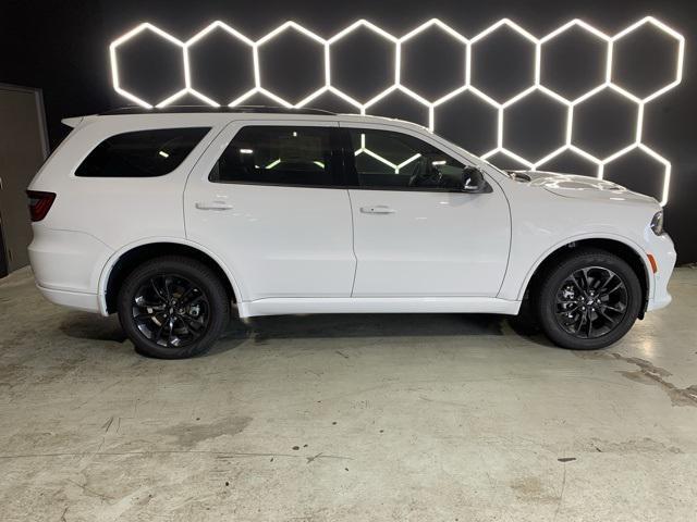 new 2025 Dodge Durango car, priced at $49,010