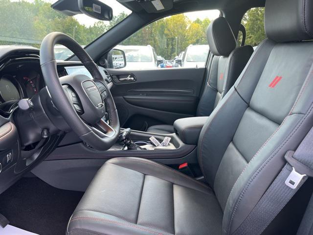 new 2025 Dodge Durango car, priced at $49,506