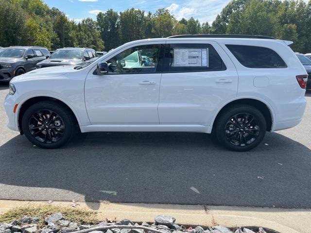 new 2025 Dodge Durango car, priced at $48,488