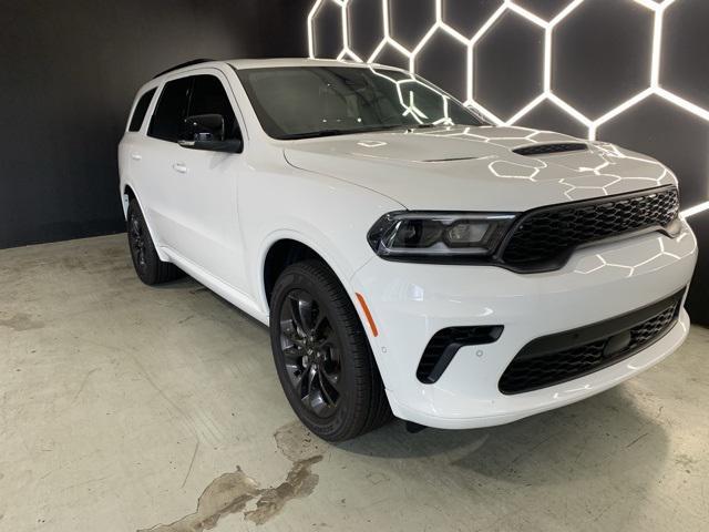 new 2025 Dodge Durango car, priced at $49,010