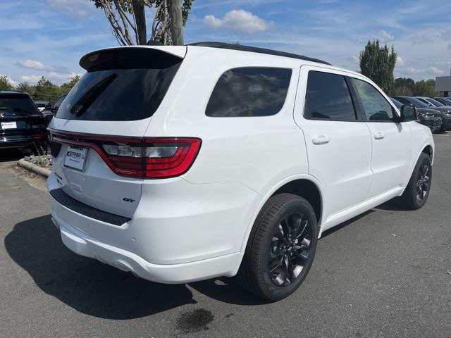 new 2025 Dodge Durango car, priced at $49,506