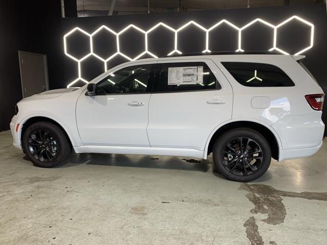new 2025 Dodge Durango car, priced at $49,010