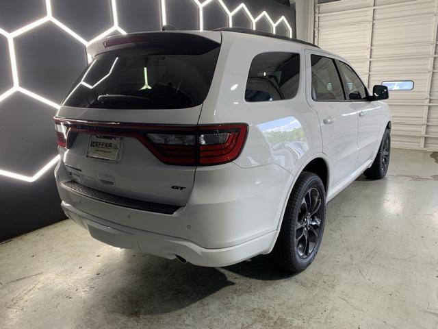 new 2025 Dodge Durango car, priced at $49,010