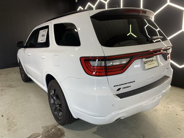 new 2025 Dodge Durango car, priced at $49,010