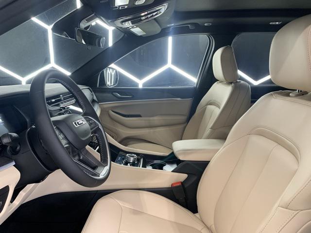 new 2025 Jeep Grand Cherokee car, priced at $44,888