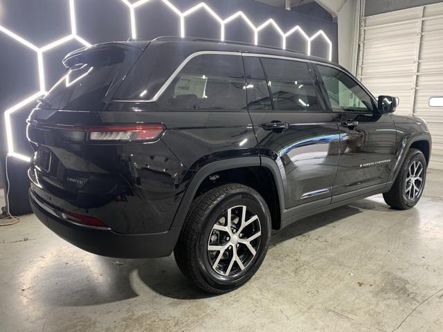 new 2025 Jeep Grand Cherokee car, priced at $44,888