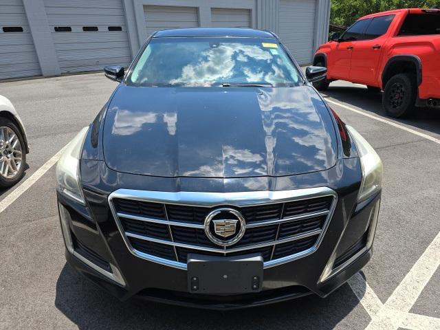 used 2014 Cadillac CTS car, priced at $10,700