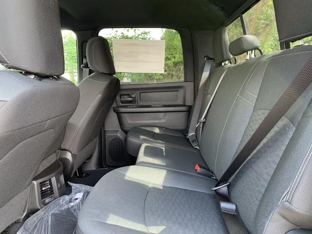 new 2025 Ram 2500 car, priced at $54,846