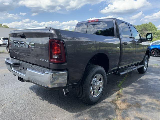 new 2025 Ram 2500 car, priced at $54,846