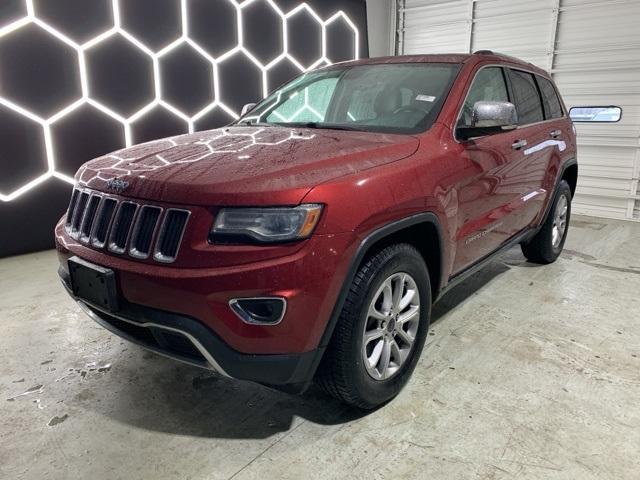 used 2014 Jeep Grand Cherokee car, priced at $14,500