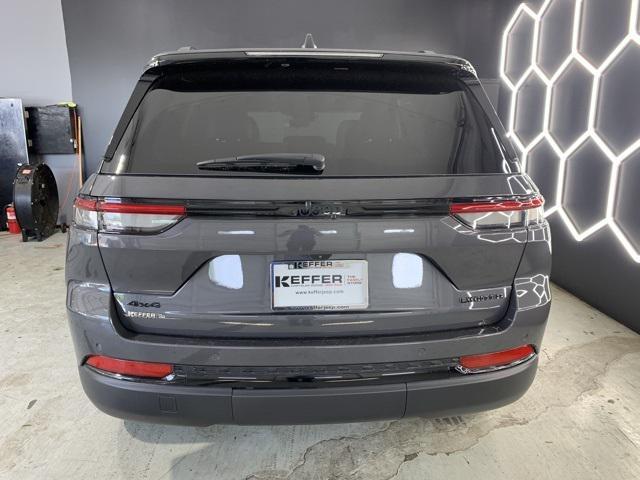 new 2025 Jeep Grand Cherokee car, priced at $45,776