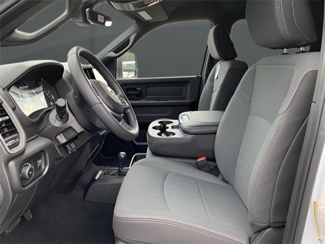 used 2024 Ram 2500 car, priced at $55,365