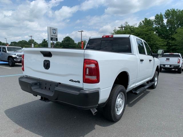 new 2024 Ram 2500 car, priced at $51,529