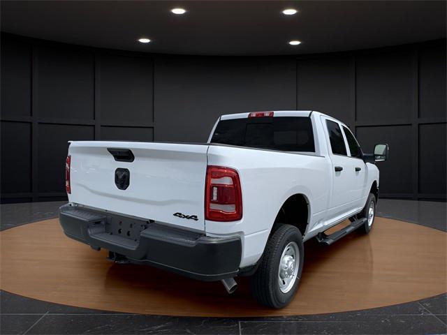 used 2024 Ram 2500 car, priced at $55,365