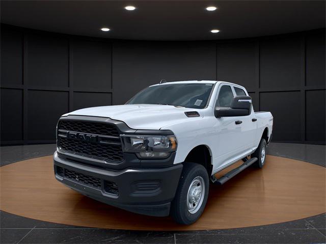 used 2024 Ram 2500 car, priced at $55,365