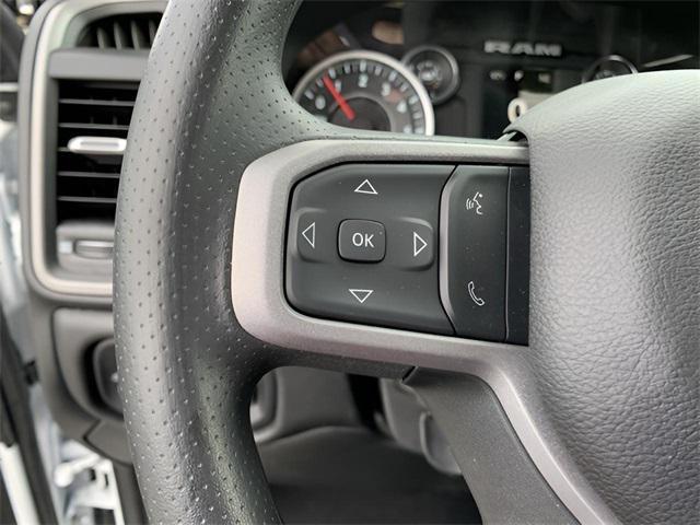 used 2024 Ram 2500 car, priced at $55,365