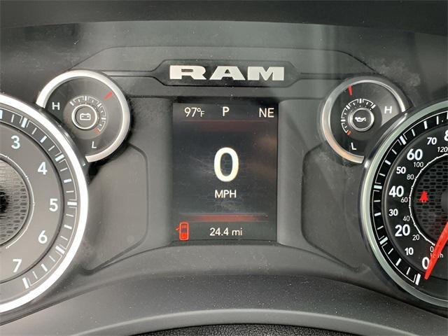 used 2024 Ram 2500 car, priced at $55,365