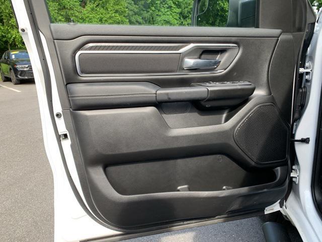 new 2025 Ram 1500 car, priced at $53,253