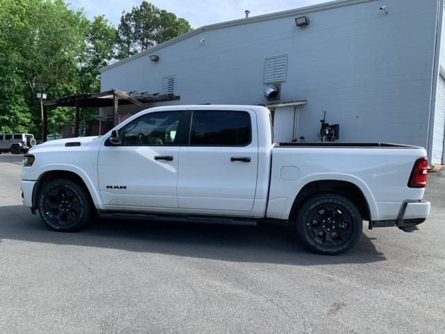 new 2025 Ram 1500 car, priced at $53,253