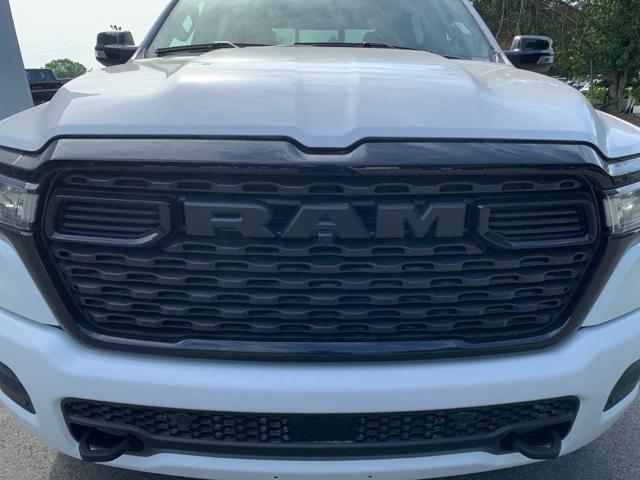 new 2025 Ram 1500 car, priced at $53,253