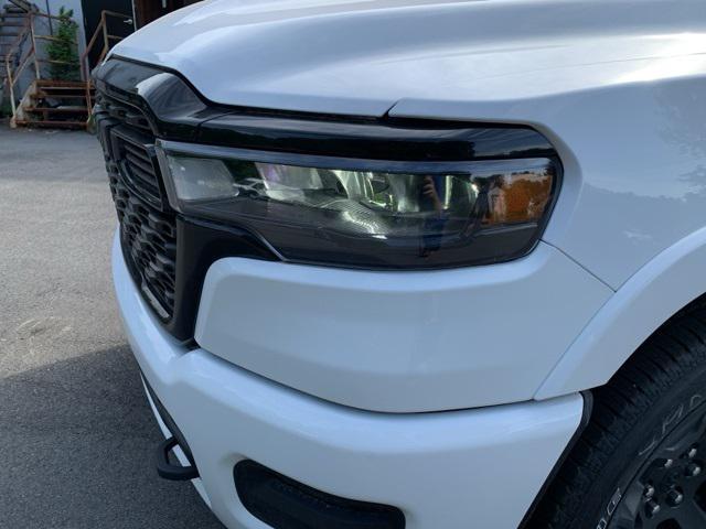 new 2025 Ram 1500 car, priced at $53,253
