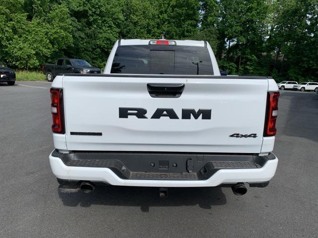 new 2025 Ram 1500 car, priced at $53,253