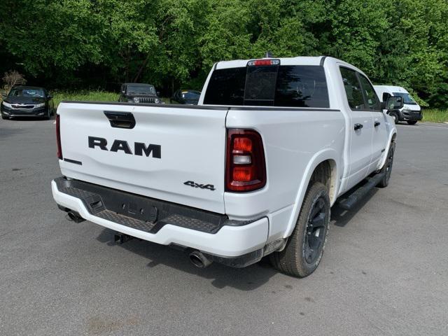 new 2025 Ram 1500 car, priced at $53,253