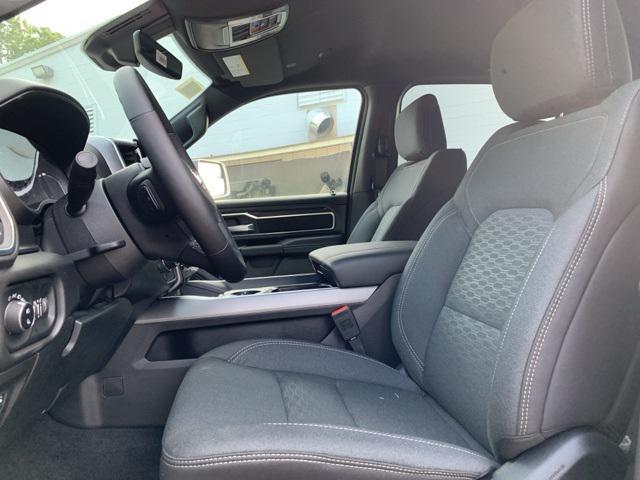 new 2025 Ram 1500 car, priced at $53,253