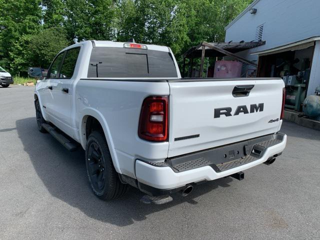 new 2025 Ram 1500 car, priced at $53,253