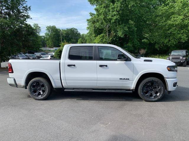 new 2025 Ram 1500 car, priced at $53,253
