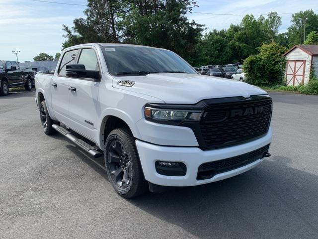 new 2025 Ram 1500 car, priced at $53,253