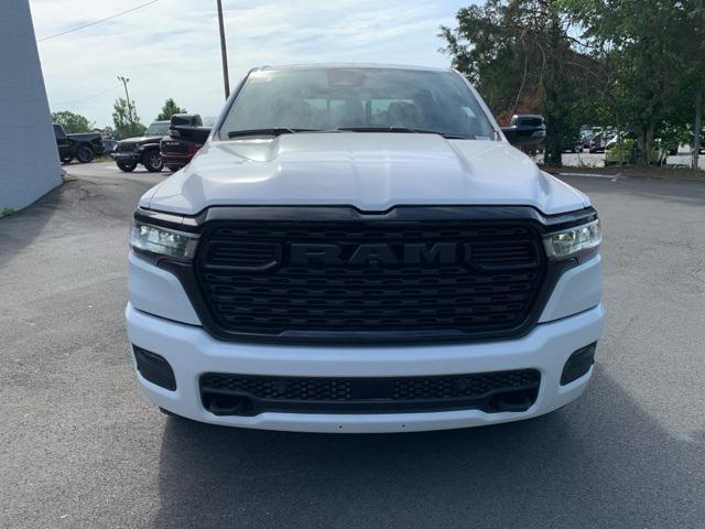 new 2025 Ram 1500 car, priced at $53,253