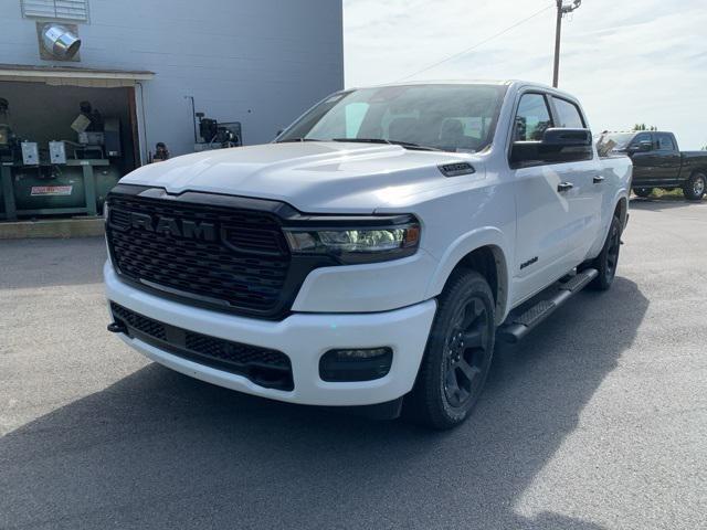new 2025 Ram 1500 car, priced at $53,253