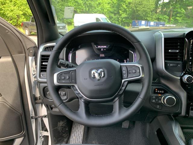 new 2025 Ram 1500 car, priced at $53,253