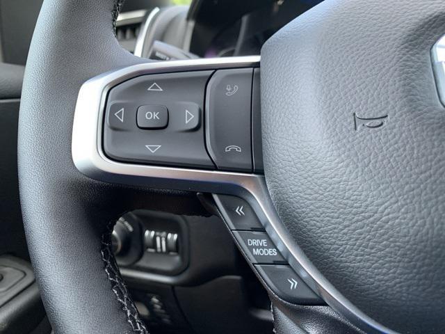new 2025 Ram 1500 car, priced at $53,253