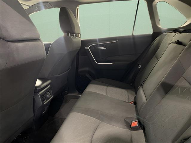 used 2022 Toyota RAV4 Hybrid car, priced at $17,995