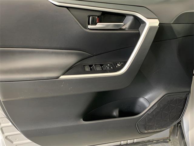 used 2022 Toyota RAV4 Hybrid car, priced at $17,995