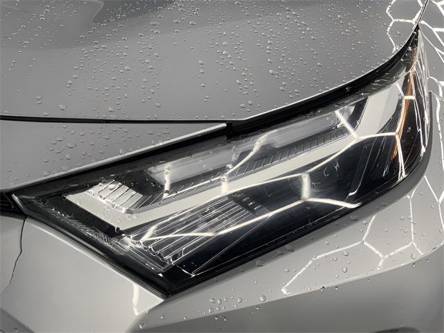 used 2022 Toyota RAV4 Hybrid car, priced at $17,995