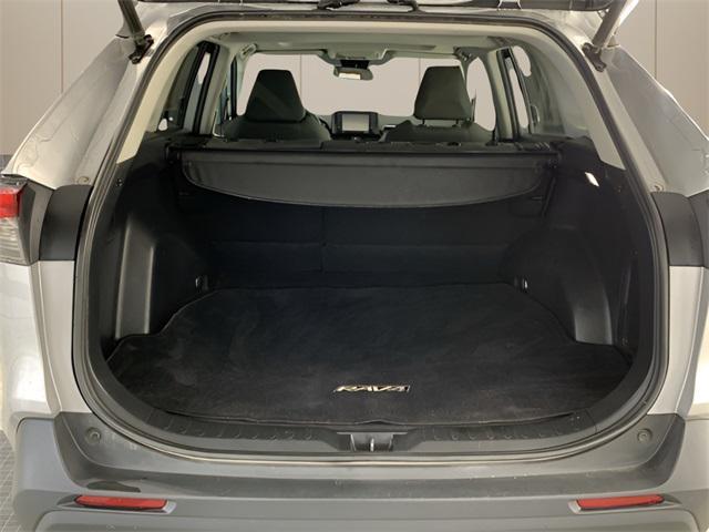 used 2022 Toyota RAV4 Hybrid car, priced at $17,995