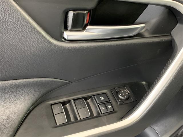 used 2022 Toyota RAV4 Hybrid car, priced at $17,995