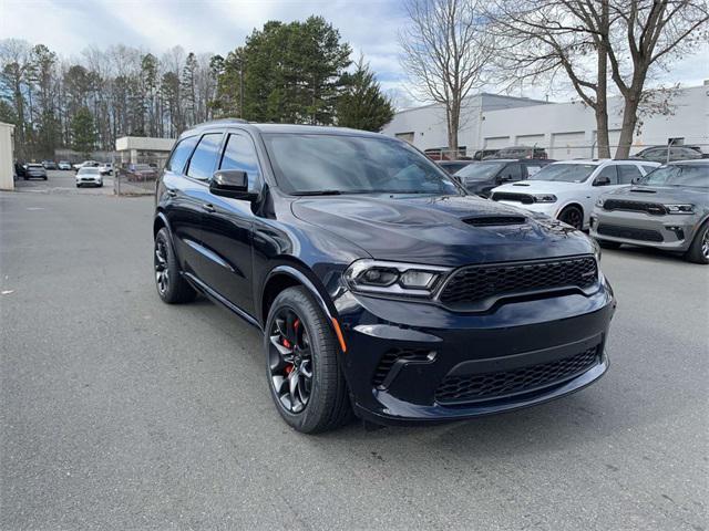 new 2024 Dodge Durango car, priced at $54,388