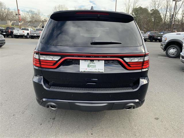 new 2024 Dodge Durango car, priced at $54,388