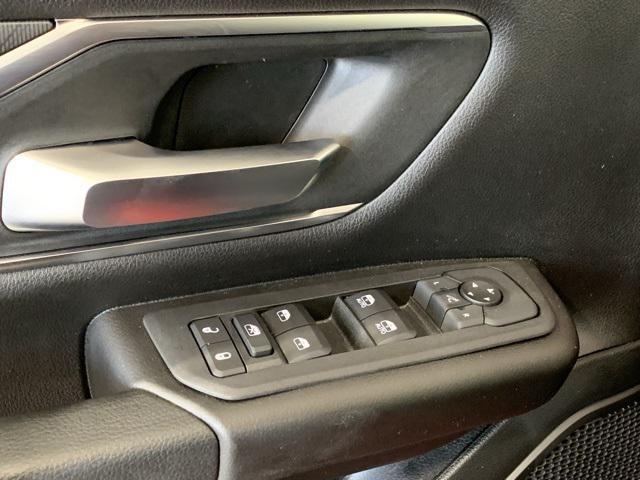 used 2025 Ram 1500 car, priced at $44,992