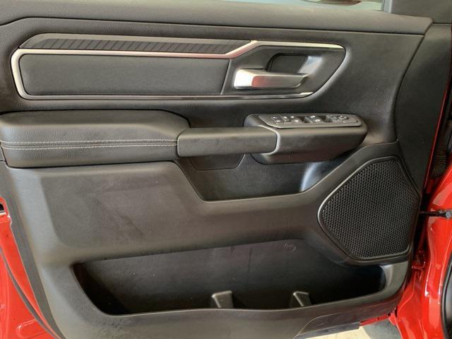 used 2025 Ram 1500 car, priced at $44,992