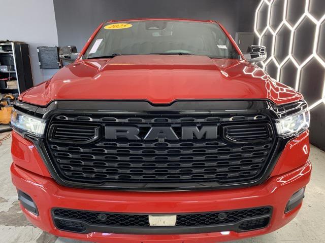 used 2025 Ram 1500 car, priced at $44,992